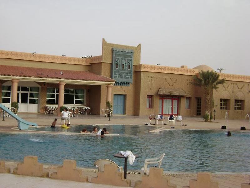 Belere Arfoud Hotel Exterior foto