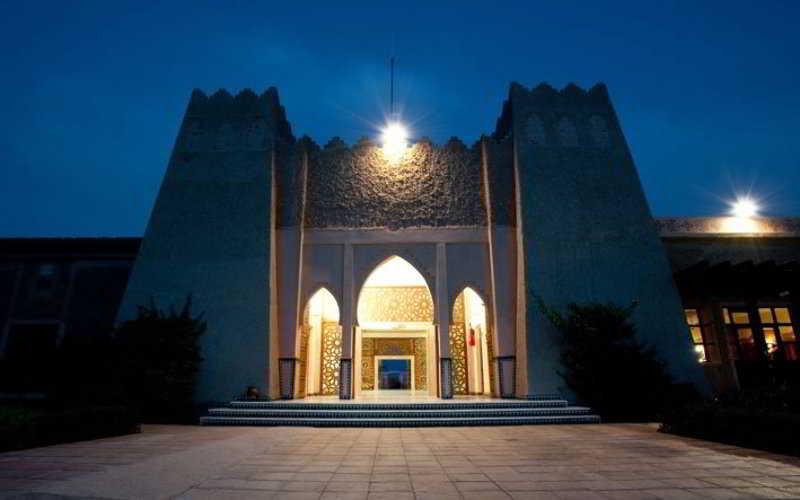 Belere Arfoud Hotel Exterior foto