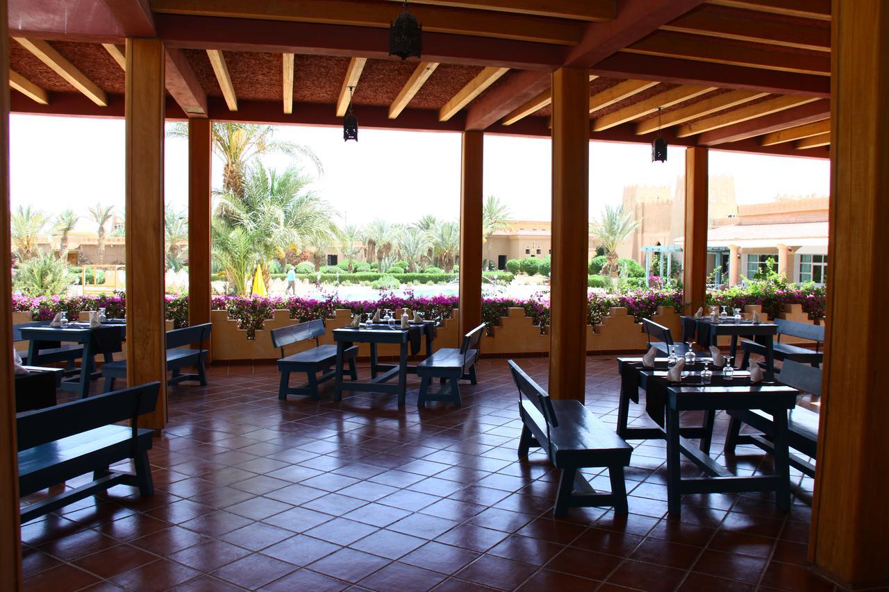 Belere Arfoud Hotel Exterior foto