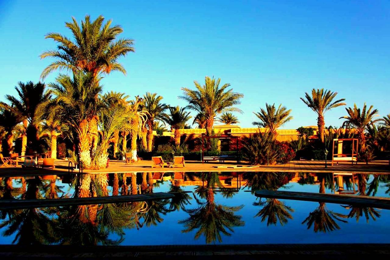 Belere Arfoud Hotel Exterior foto