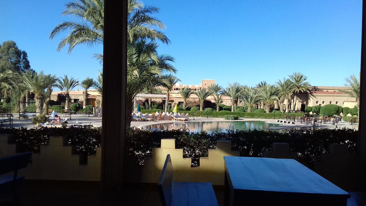 Belere Arfoud Hotel Exterior foto