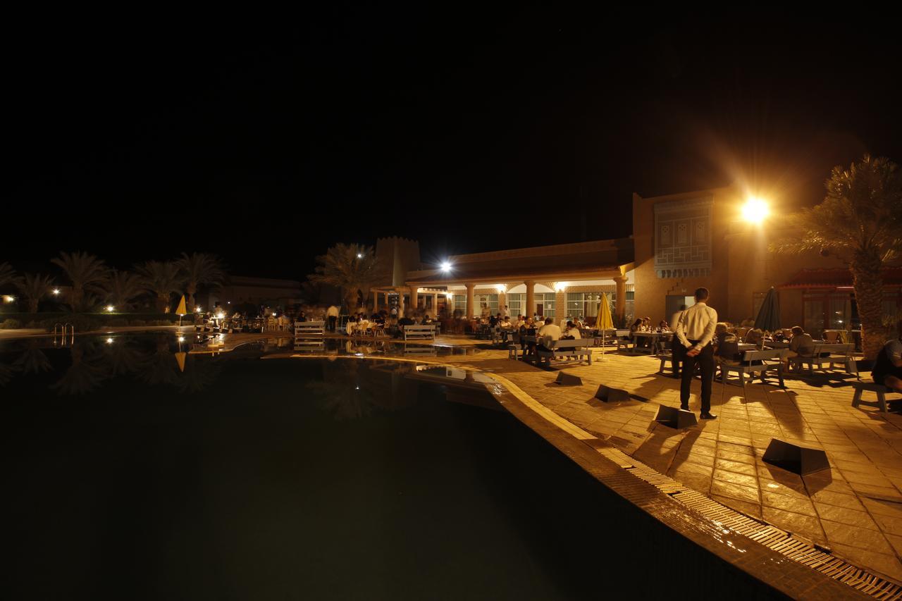 Belere Arfoud Hotel Exterior foto
