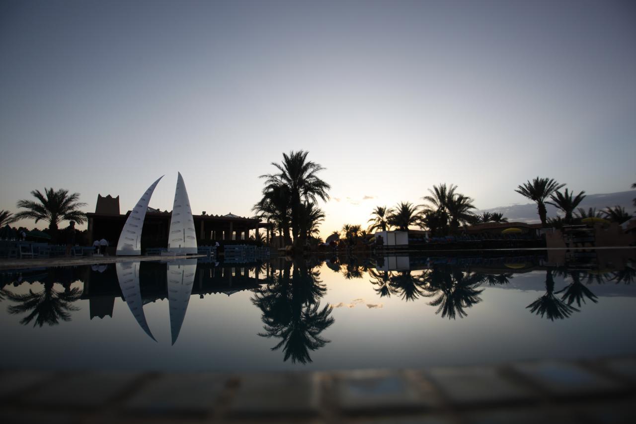 Belere Arfoud Hotel Exterior foto