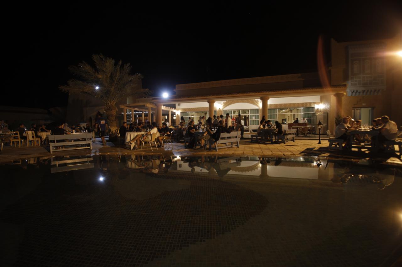 Belere Arfoud Hotel Exterior foto