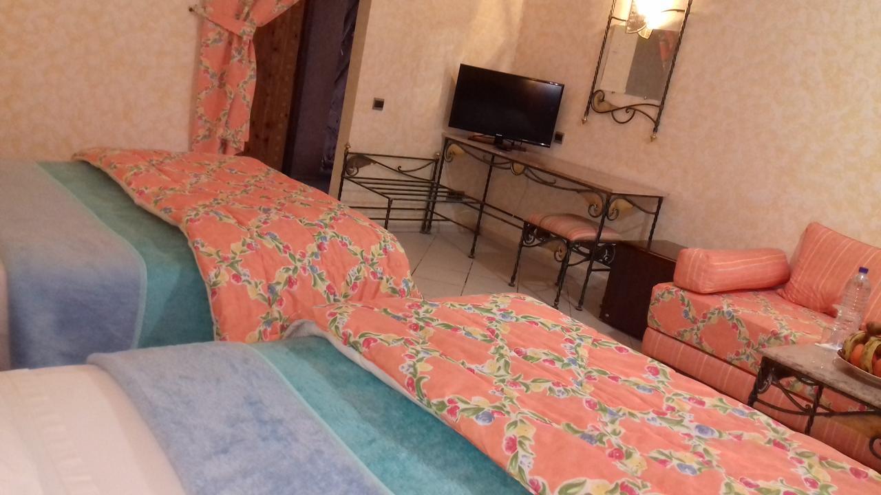 Belere Arfoud Hotel Exterior foto